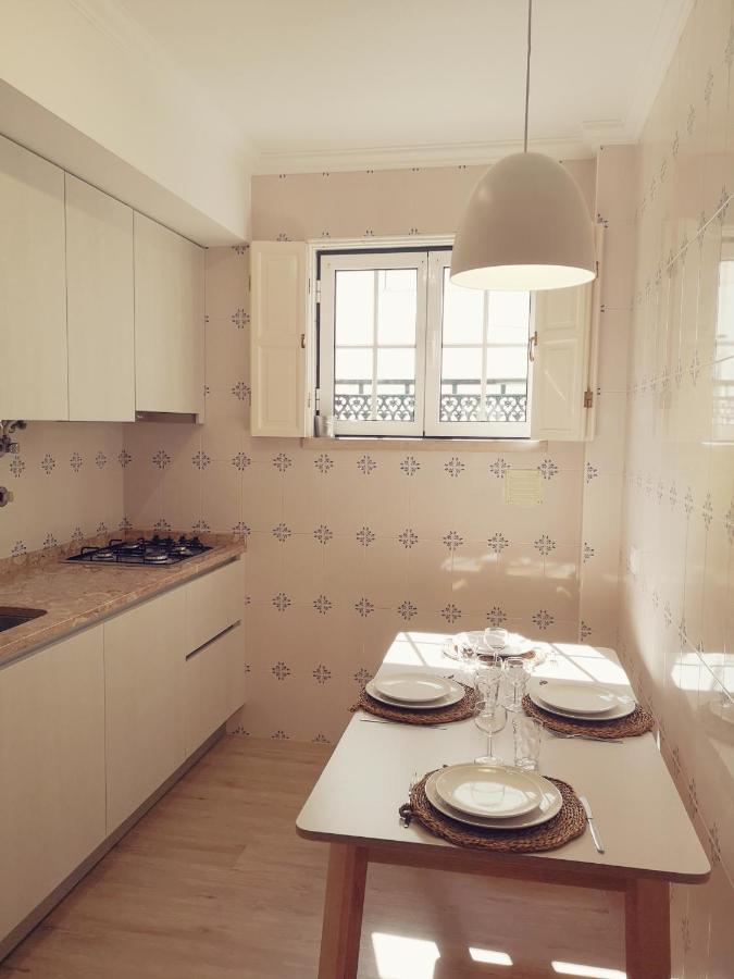 Casa Do Quico Apartment Nazare Bagian luar foto