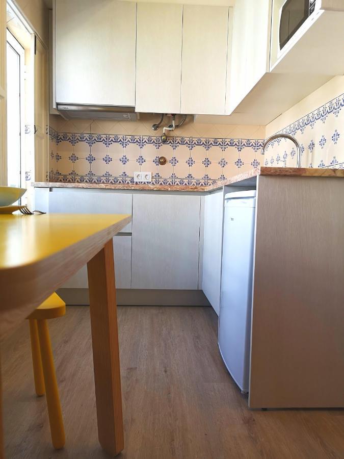Casa Do Quico Apartment Nazare Bagian luar foto