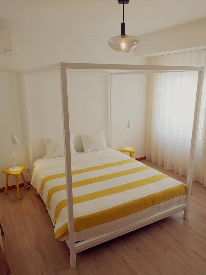 Casa Do Quico Apartment Nazare Bagian luar foto